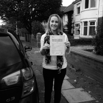 So made up Passed 1st time Definitely recommend Les and Clearway to anyone Passed 20th October 2015